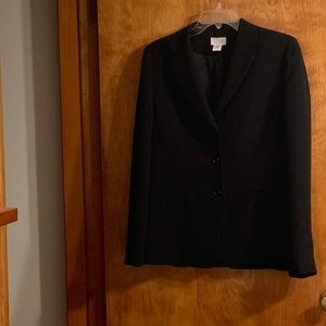 Black Loft Suit jacket